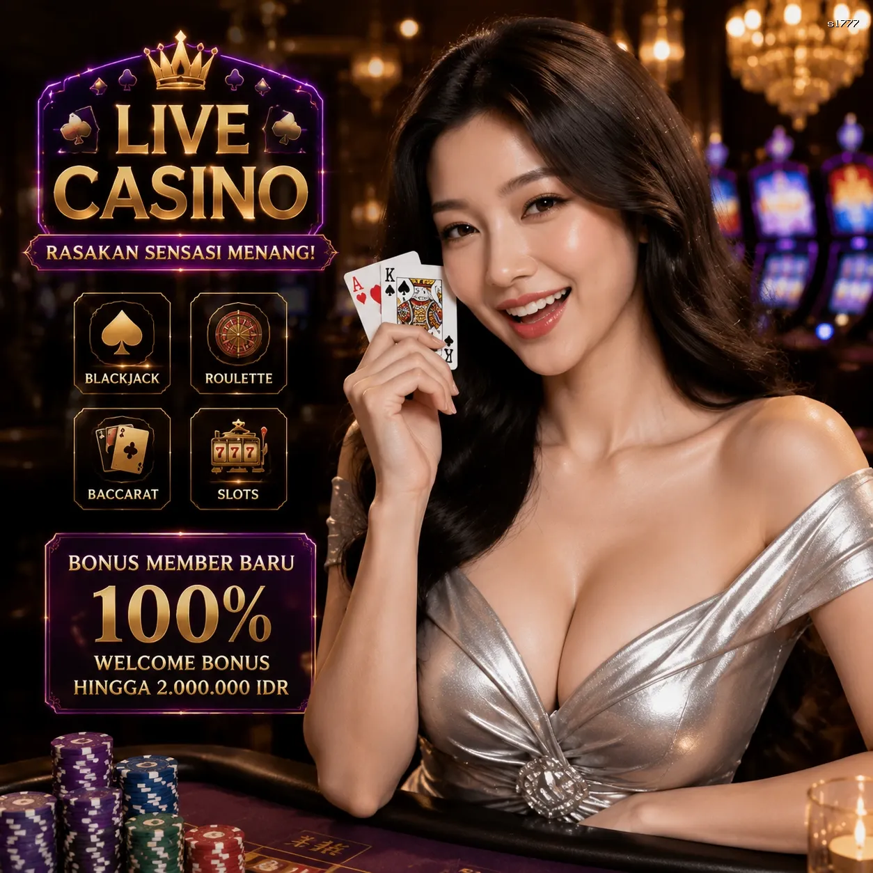 Beragam Jenis Game Seru yang Tersedia di sl777